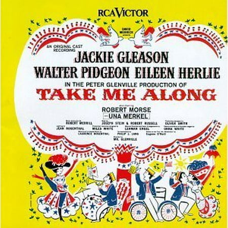 Jackie Gleason - Take Me Along / O.C.R. - Music & Performance - CD