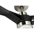 thumbnail image 3 of P250111-009-30-Progress Lighting-Belen - 3 Blade Ceiling Fan with Light Kit In Modern Style-13.56 Inches Tall and 60 Inches Wide-Brushed Nickel, 3 of 13