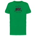 thumbnail image 1 of Grizzly Strong Bear Ink Style Tee Men's -Image by Shutterstock, 1 of 1