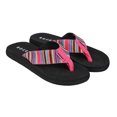 thumbnail image 1 of Rocket Dog Womens Adios Aloe Flip Flops, 1 of 4