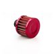 thumbnail image 1 of Filtro de aire CHAO Adaptador de apilamiento de 12 mm rojo, 1 of 4