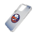 thumbnail image 2 of New York Islanders Linen Logo iPhone Clear Case, 2 of 6