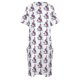 thumbnail image 4 of Sun RWB-vestido holgado con bolsillo para mujer vestidos de diseñador de lujo para fiesta, 4 of 6