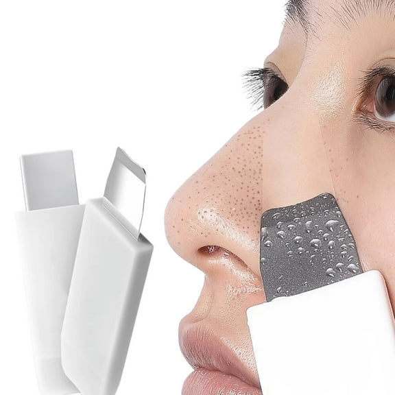 Skin Scrubber Face Spatula Skin Spatula Pore Cleaner Blackhead Remover Tools for Facial Deep Cleansing