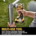 thumbnail image 3 of Llave de impacto inalámbrica DEWALT DCF913P2 20V MAX* 3/8", 3 of 8