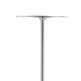 thumbnail image 3 of Mesa Benzara Mars 20 cm con extremo lateral de metal plateado, 3 of 6