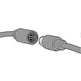 thumbnail image 2 of 2 Pack Replacement Dongle USB Breakaway Cable for Xbox 360 Wired Co, 2 of 4
