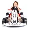thumbnail image 2 of Go Kart Carrito Montable Eléctrico con Control Remoto para Niños, 2 of 5