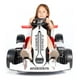 thumbnail image 2 of Go Kart Carrito Montable Eléctrico con Control Remoto para Niños, 2 of 5