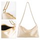 thumbnail image 5 of Bolso Hobo Bandolera Clutch Mujer Satén Con Cadena Monedero, 5 of 9