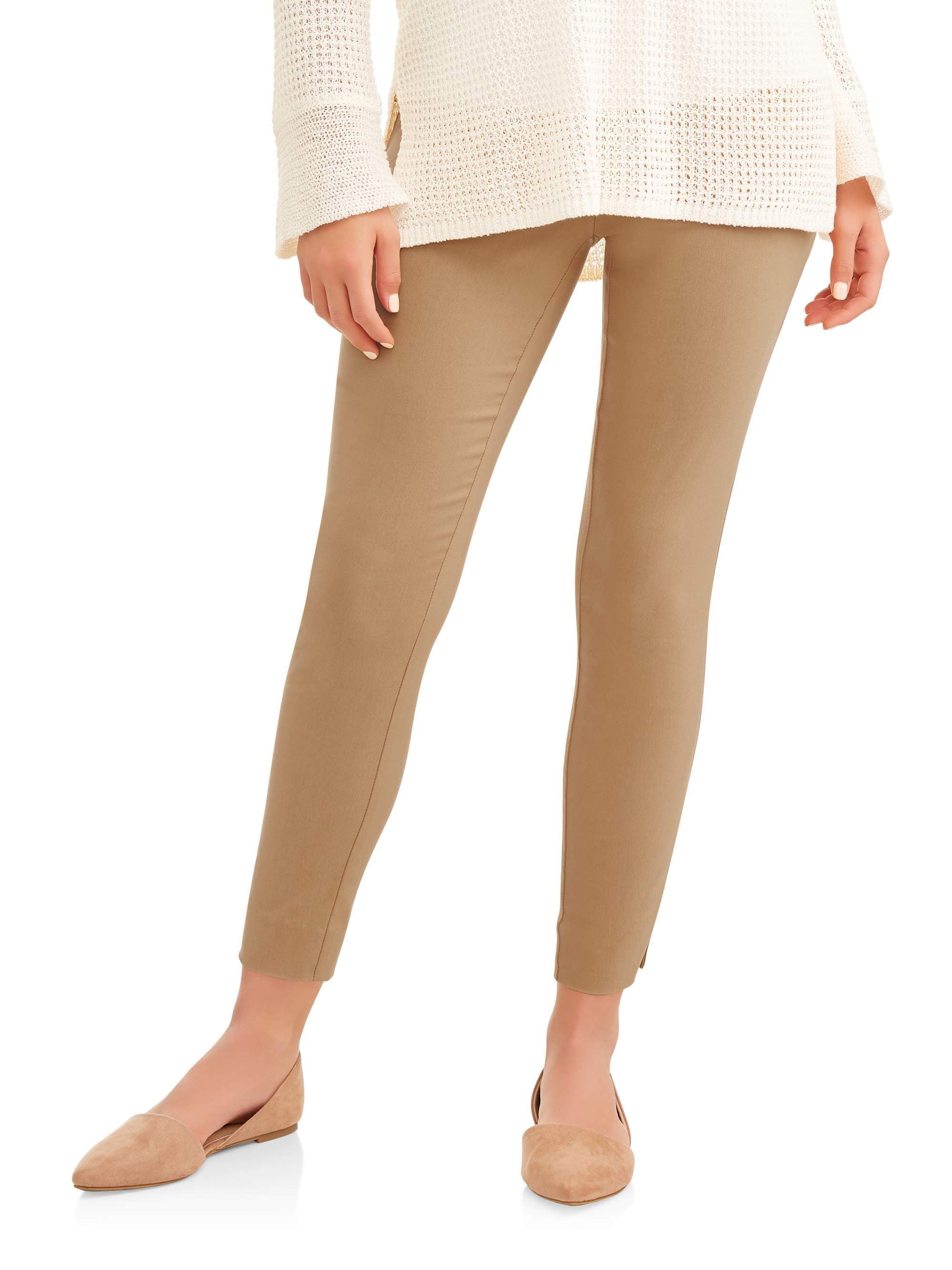 time and tru women's millennium skinny pant