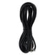 thumbnail image 4 of Cable de conexión para amplificador de guitarra, cable de conexión para pedal de efectos, cable de 3 metros, accesorio para instrumento, cabezal recto y cabezal en ángulo., 4 of 14