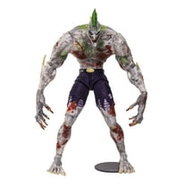 McFarlane Toys DC Multiverse The Joker Titan Arkham Asylum Megafig - 7 in Scale Collectible Figure
