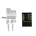 thumbnail image 4 of 1PC TPM 2.0 Security Module For ASUS Motherboard 14 Pin LPC Card Windows 11, 4 of 5