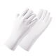 thumbnail image 2 of Guantes para manicura en gel, sin dedos, ligeros, resistentes y prácticos, con protección ligera. Blanco, 2 of 8