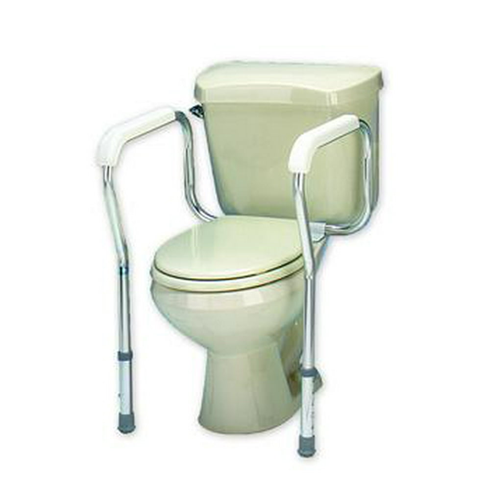 Carex Toilet Safety Frame 2 Each / Case