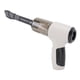 thumbnail image 5 of Aspirador de coche portátil de mano, aspirador de succión fuerte, aspirador inalámbrico recargable de 2400mAh, gris y blanco, 5 of 10