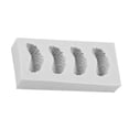 thumbnail image 2 of KAKOWELY Molde de silicona para chocolate con forma de pulpa de fruta, molde para hornear pasteles y fondant, 2 of 4