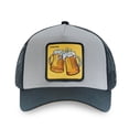 thumbnail image 2 of Gorra Trucker Unisex Capslab con Parches Bordados Exclusivos Diseño Original para Jóvenes y Adultos, 2 of 5