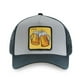 thumbnail image 2 of Gorra Trucker Unisex Capslab con Parches Bordados Exclusivos Diseño Original para Jóvenes y Adultos, 2 of 5