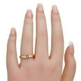 thumbnail image 6 of 18K Gold Over Brass Natural Amethyst - Brazil Ring s.5 Jewelry RM-1770 TGR1043_B_5, 6 of 6