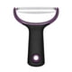 thumbnail image 1 of Pelador OXO Good Grips para verduras grandes, preparado en Y, negro, 1 of 9