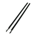 thumbnail image 4 of Left+Right Door Glass Window Weatherstrip Seals 75711-21030 For Scion TC 05- 10, 4 of 5