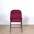 thumbnail image 5 of Craft And Party- 10- 100 Pcs Spandex Chair Cover for Dinning Wedding Party Event, 5 of 5