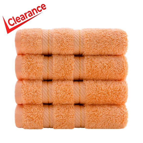 Peach Towels