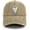 Ghost-khaki, variant on Ghost Hat Halloween Baseball Cap Embroidered Spooky Hat Adjustable Fashion Hats for Men Women