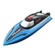 thumbnail image 5 of Barco Teledirigido Barco RC de 2,4 GHz, motores duales, barcos RC, juguetes acuáticos para adultos y niños (azul tres el Likrtyny libre de BPA, 5 of 9