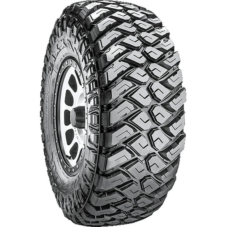 Maxxis Razr MT-772 Mud Terrain LT37X12.50R18 123Q D Light Truck
