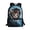 Cute Cat, variant on Jeiento Wolf Backpack for Girls Boys 8-10 10-12 School Bag Elementary Middle School Bookbag Back Pack Purse Starry Sky Book Bags Rucksack Teens Bagpack Daypack