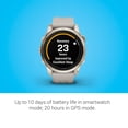 thumbnail image 3 of Garmin epix Pro (Gen 2) Sapphire Edition reacondicionado, 42 mm, reloj inteligente de alto rendimien, 3 of 6