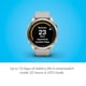 thumbnail image 3 of Garmin epix Pro (Gen 2) Sapphire Edition reacondicionado, 42 mm, reloj inteligente de alto rendimien, 3 of 6