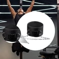 thumbnail image 4 of Cinturón de fitness: accesorio adicional para entrenamiento con pesas, cinturón de levantamiento de pesas cómodo, equipo de fitness para ejercicios de, 4 of 9