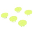 thumbnail image 4 of 5pcs Corail Frag Plugs Fluorescent Vert Rond Forme Acrylique Corail Frag Titulaire Base pour Aquarium Aquarium, 4 of 9