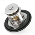thumbnail image 1 of Car Engine Coolant Thermostat   PRELUDE CRV  19301 PAA 306 Reliable Control Durable Easy Installation for Various Models, 1 of 8