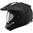 thumbnail image 2 of GMAX GM11D Dual Sport Helmet - Matte Black, All Sizes, 2 of 2