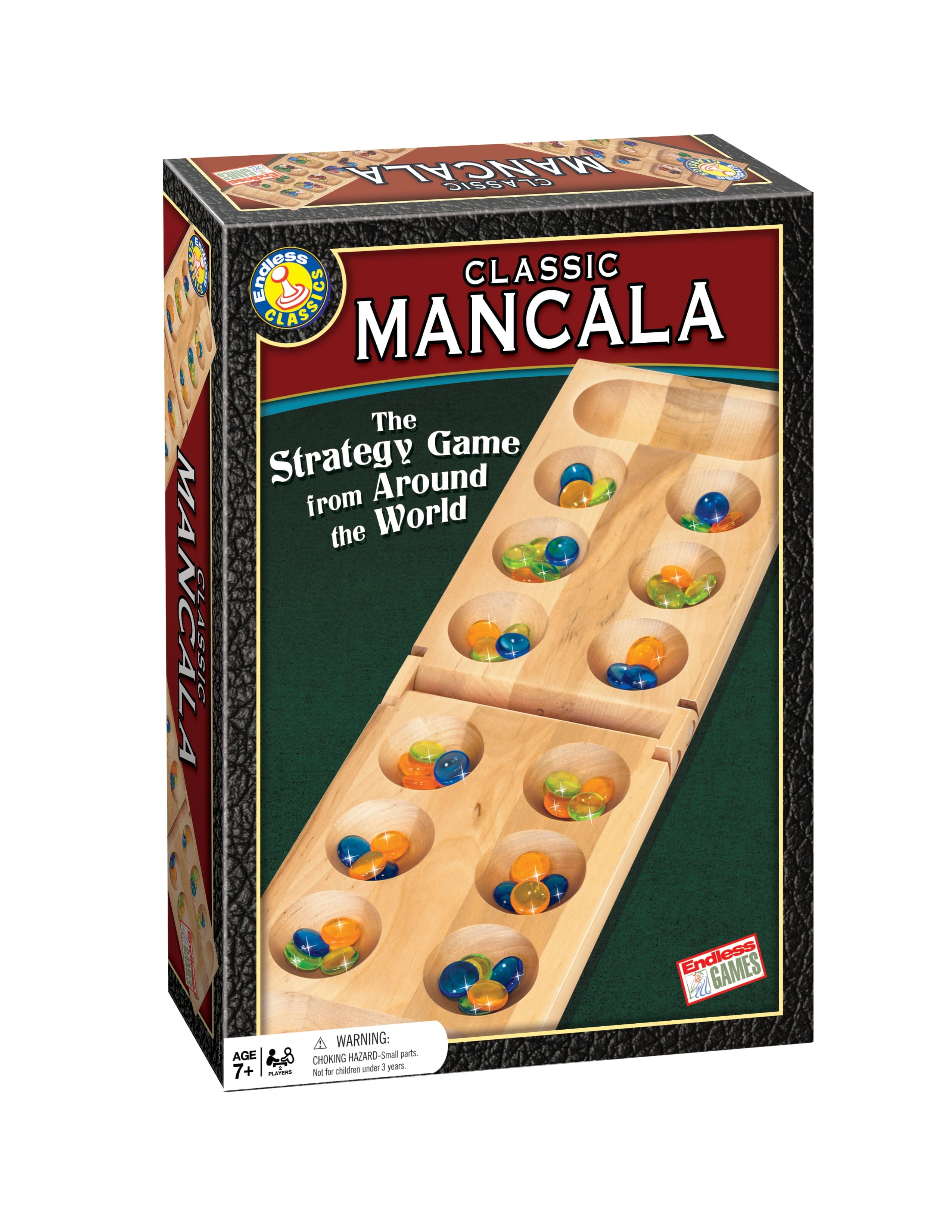 Mancala Folding Set Travel Games by Pressman 4426 06 for sale online 