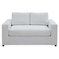 thumbnail image 5 of Avendale Velvet Loveseat, 5 of 8