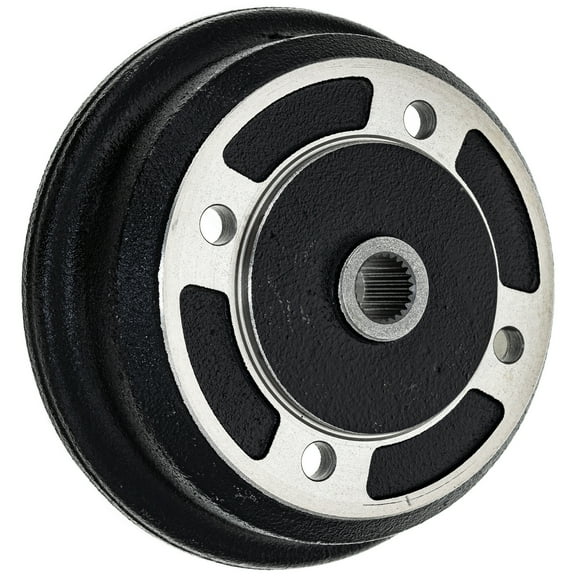 Niche Brake Drum for Kawasaki Mule 3010 4010 4000 3000 2510 41038-0034 Front 519-CBR2223D