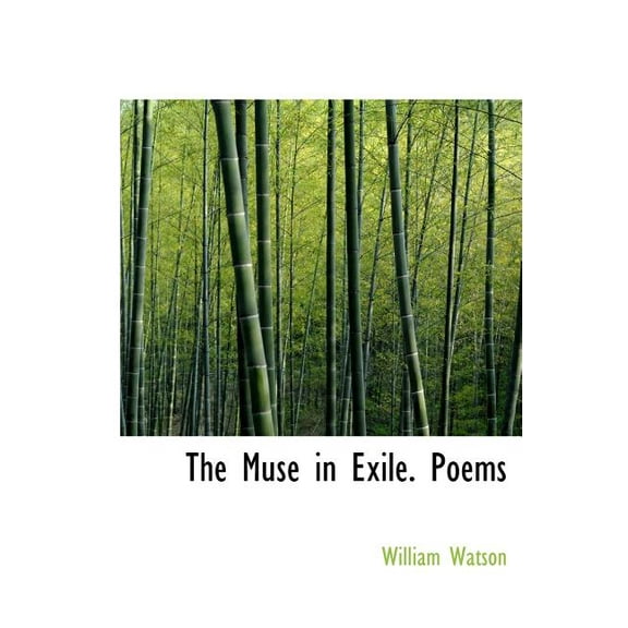The Muse in Exile. Poems (Hardcover)