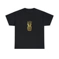 thumbnail image 2 of Pineapple Gold Aloha Beaches Hawaiian Hawaii Gifts T-Shirt, 2 of 2