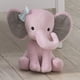 thumbnail image 5 of Peluche de elefante rosa, 1 unidad, 5 of 5