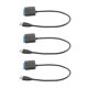 thumbnail image 1 of 3X Sata A USB 3.0 2.5 / 3.5 HDD SSD Unidad de Disco Duro Línea Cable Conversor Adaptador, 1 of 5
