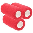 thumbnail image 1 of SEWACC 1set Non Slip Racket Grip Tapes Absorbent Hockey Stick Tapes For Enhanced Performance For Sports 3rolls, 1 of 8