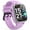 Purple, variant on Kids Smart Watch Girls Boys - Smart Watch for Kids Games Watch with 26 Games Music Player HDCamera Pedometer Alarm Video Flashlight Birthday Gifts for Kids 3-12 Years Old(Black)