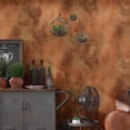 thumbnail image 2 of 3D Rustic Plain Cement PVC Wall Paper Rolls, 2 of 5