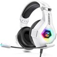 thumbnail image 2 of Auriculares para juegos Auriculares PS4, Auriculares Xbox con sonido envolvente 7.1, Auriculares para juegos con cancelación de ruido Micrófono flexible RGB Luz Memoria Orejeras para PC, PS5, PS4, Xbo, 2 of 4